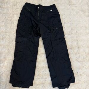 Obermeyer Black Ski Snow Pants size 12